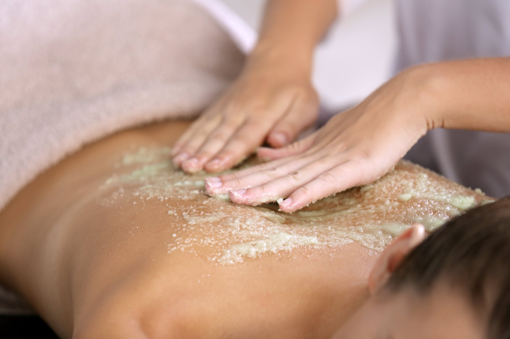 Back Facial