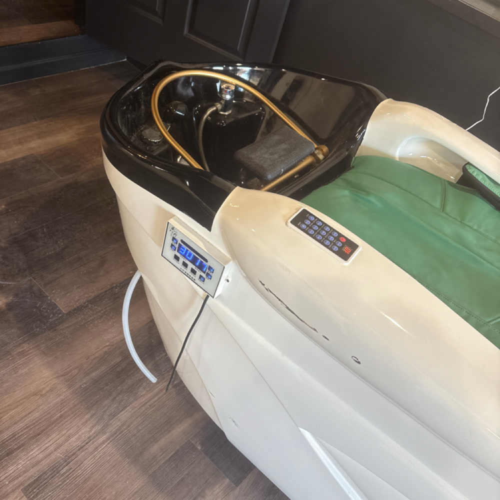 Hair Regrowth Head Spa at Bethany Harris in Dexter, MO