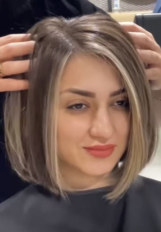 Women’s Haircut