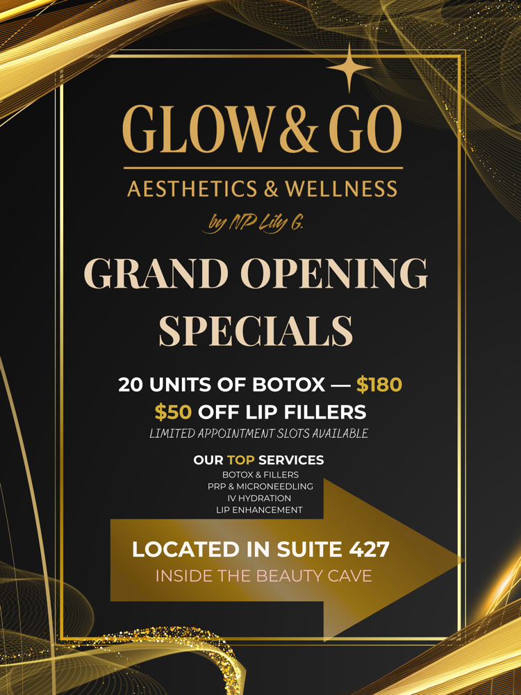 Grand Opening Botox Special