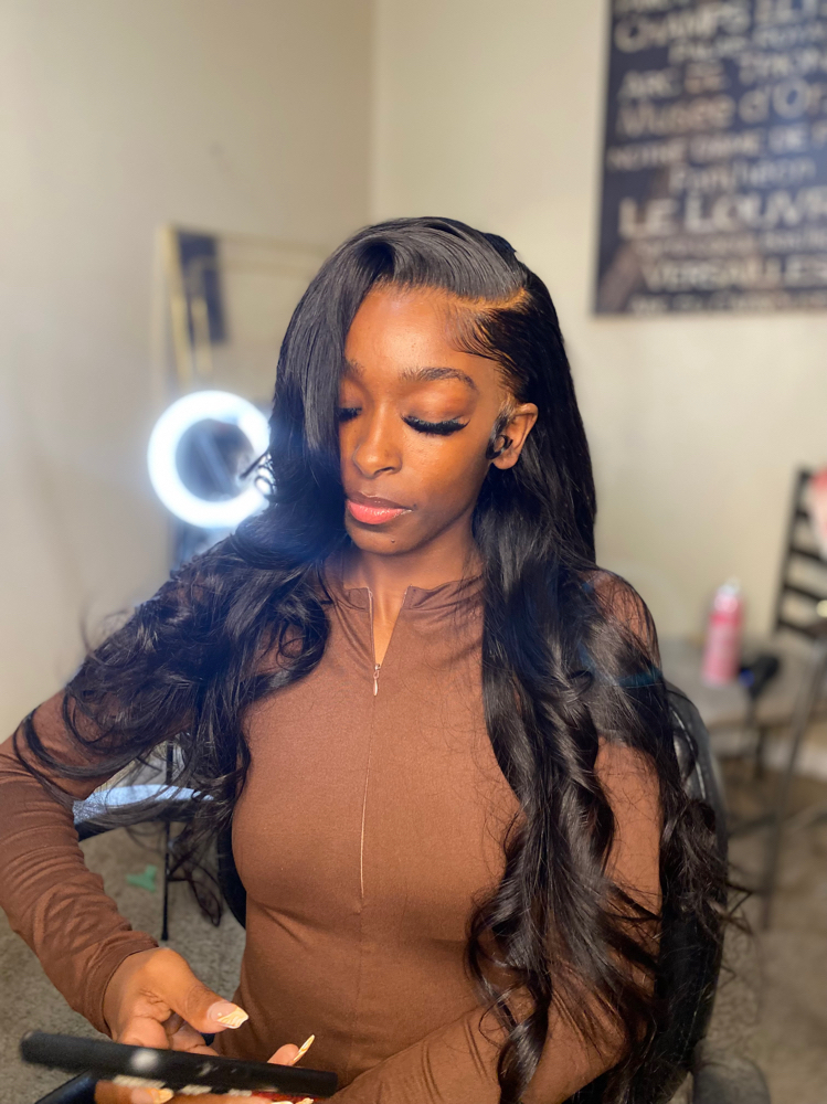 Frontal WIG Install