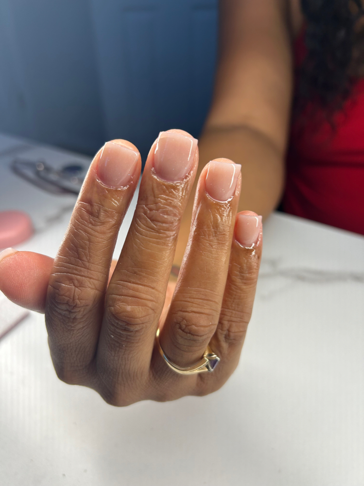 Acrylic Overlay