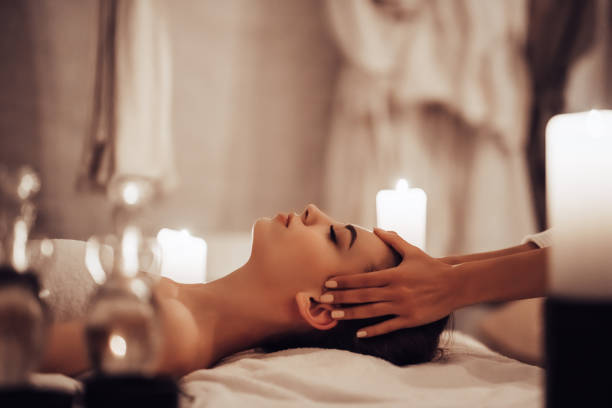 Scalp Serenity Massage