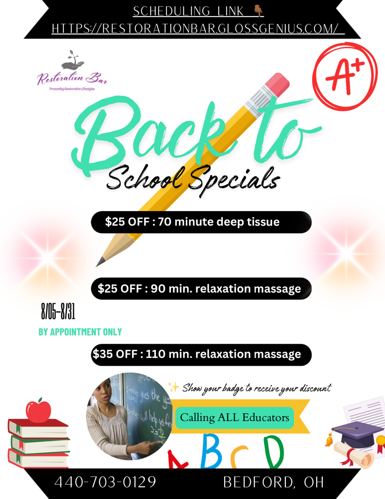 35OFF 110 Minute Relaxation Massage