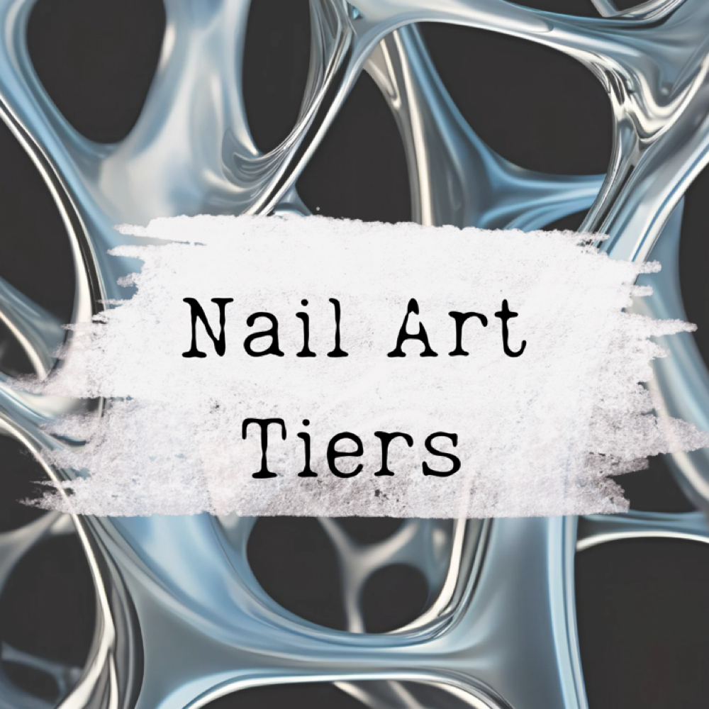 Nail Art Tiers 1-4 at Aurora Salon and Spa in Dickson, TN