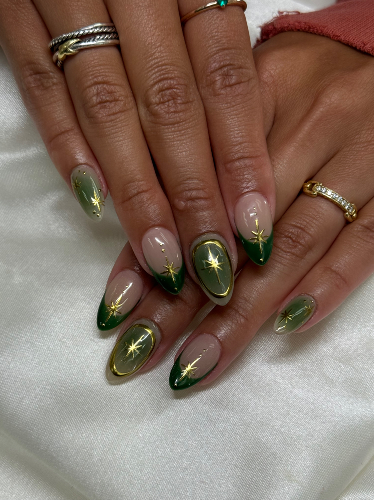 Tier 2 Nail Art
