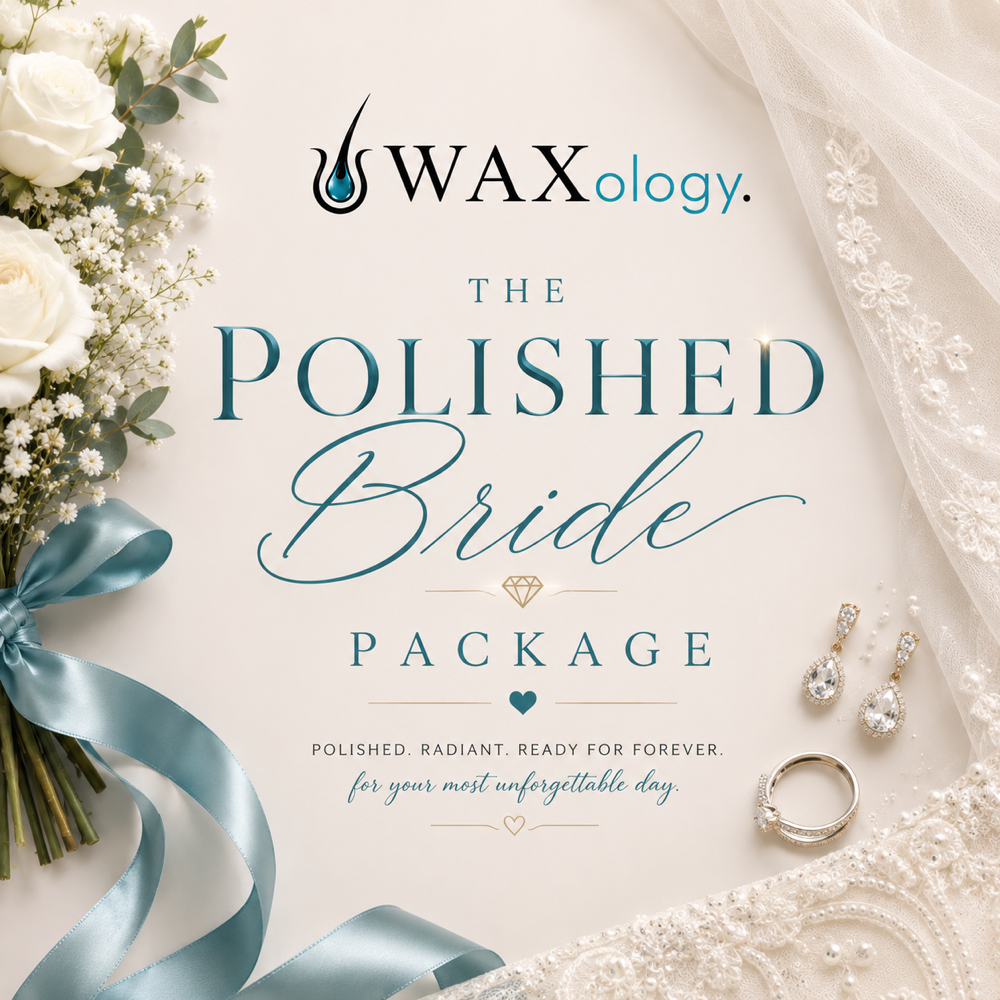 🩵💍The Polished Bride💍🩵 at •WAXology• in Newport, KY