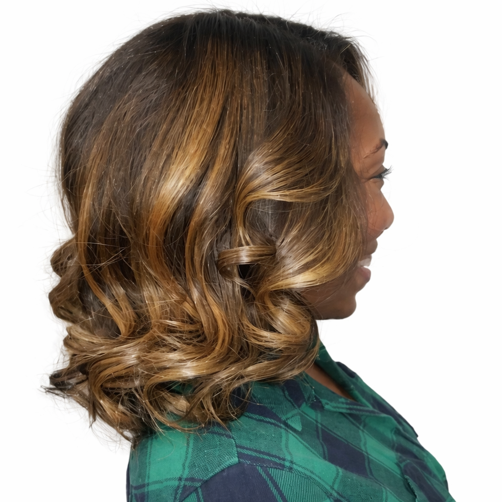 NATURAL HAIR COLOR CONSULTAION