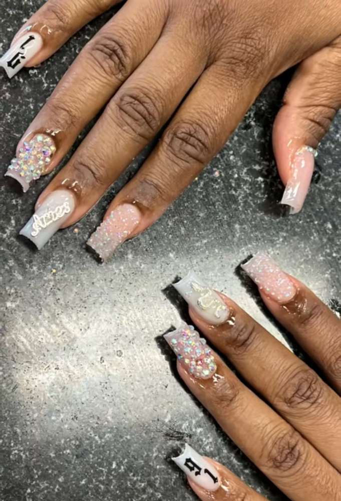 Full set Medium