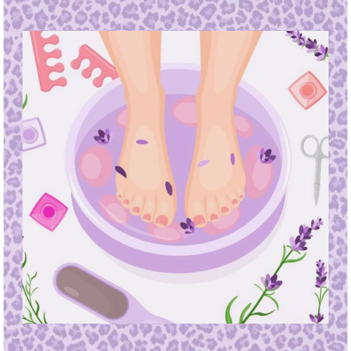 Basic Pedicure