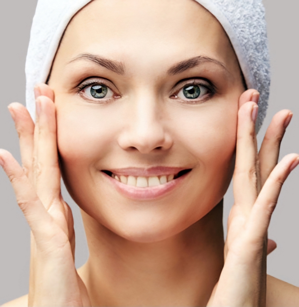 Full Face Wax