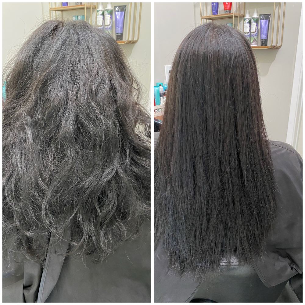 Brazilian Blowout