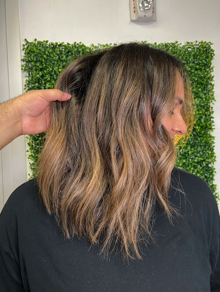 Full Balayage