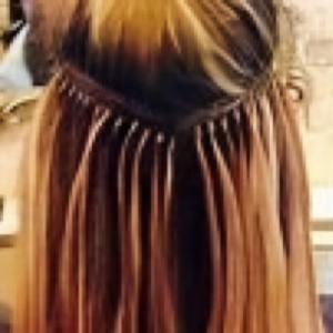 EXTENTIONS-MAINTENANCE at Tara Mann Hair in Severna Park, MD