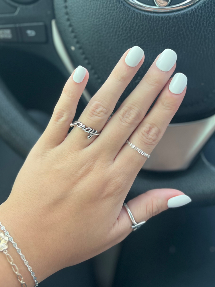 Rings at The Link Lounge in Baytown, TX