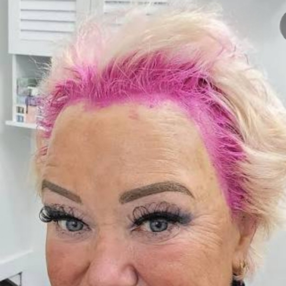 Root Touch Up at Ollie.Lu  Massage in Mesa, AZ