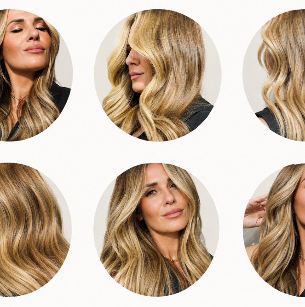 Custom Blonde Full Head at Style House - Kimberly in Smithville, TX