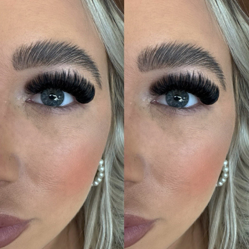 Mega- Volume touch up (1-7 days)
