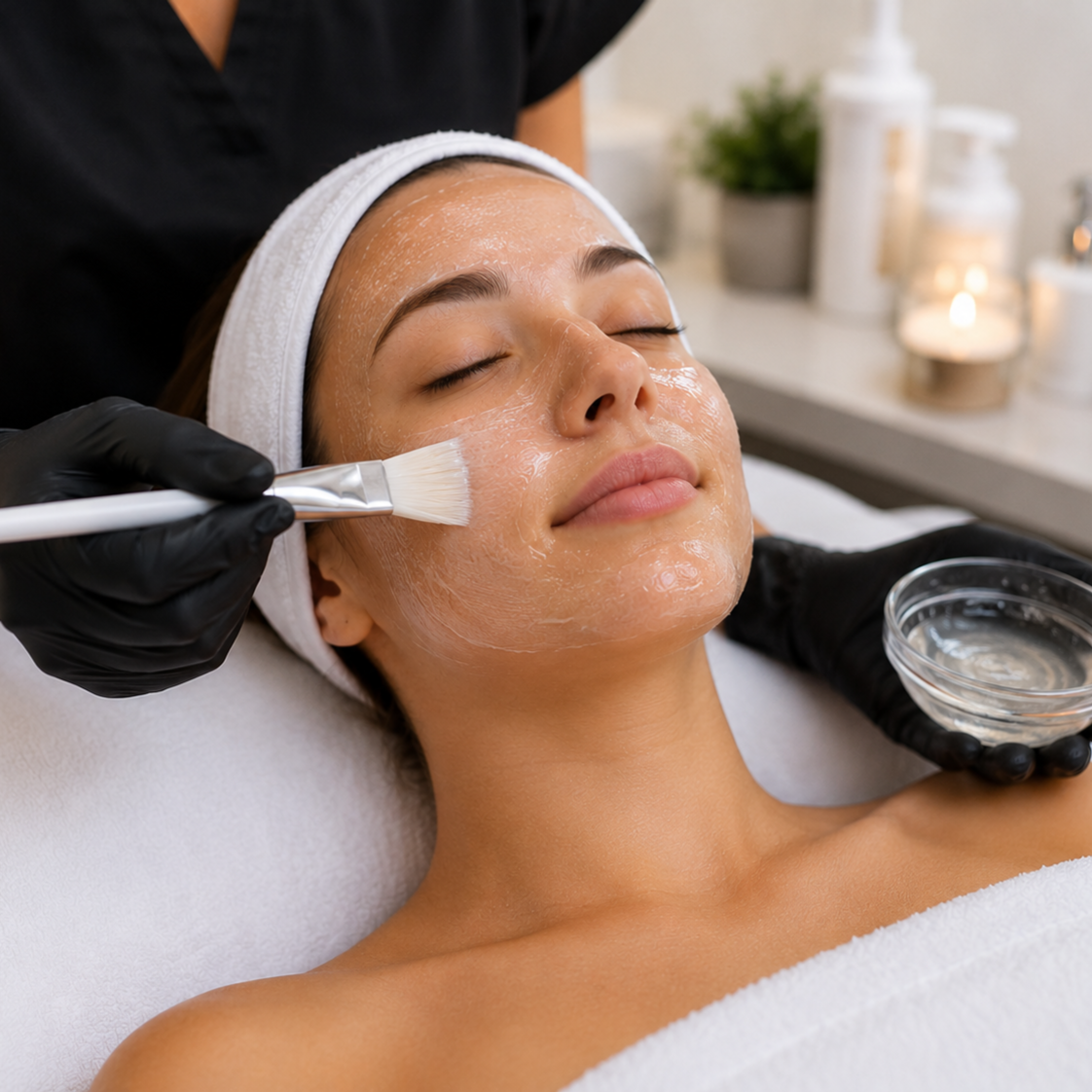 Customized Facial w/Latic Acid Peel at Skincare By Jessa in EVANS, GA
