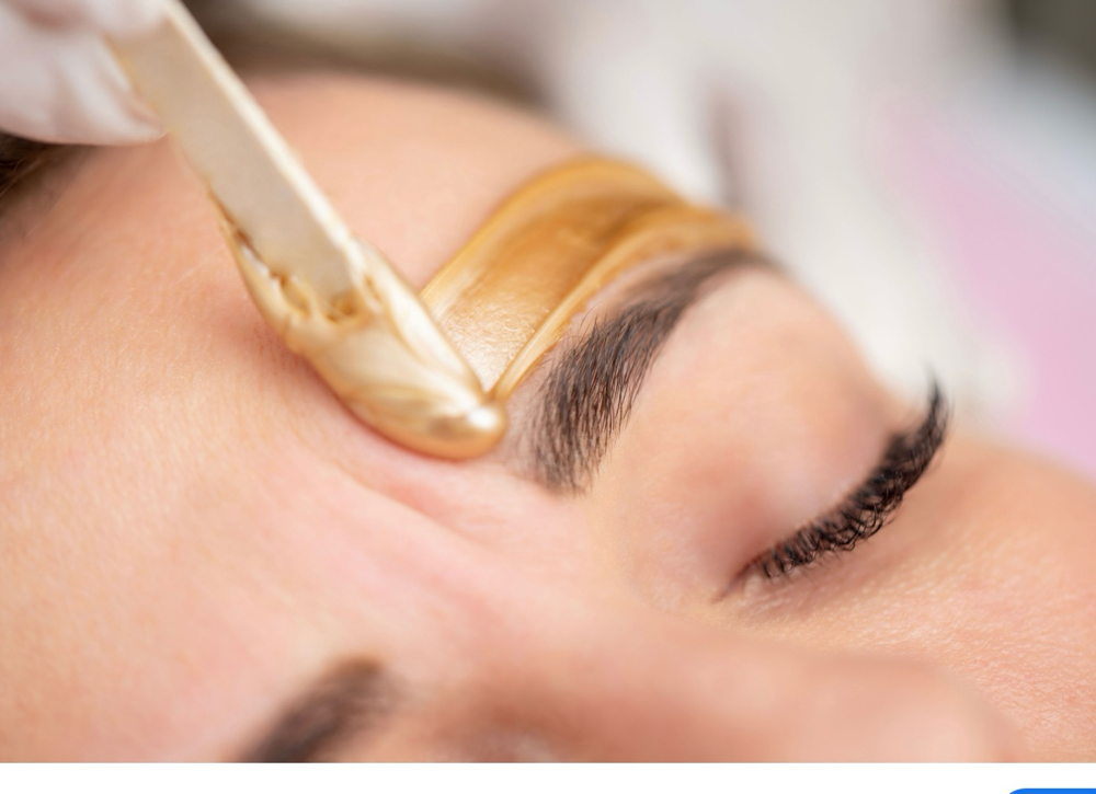 Eyebrow Wax