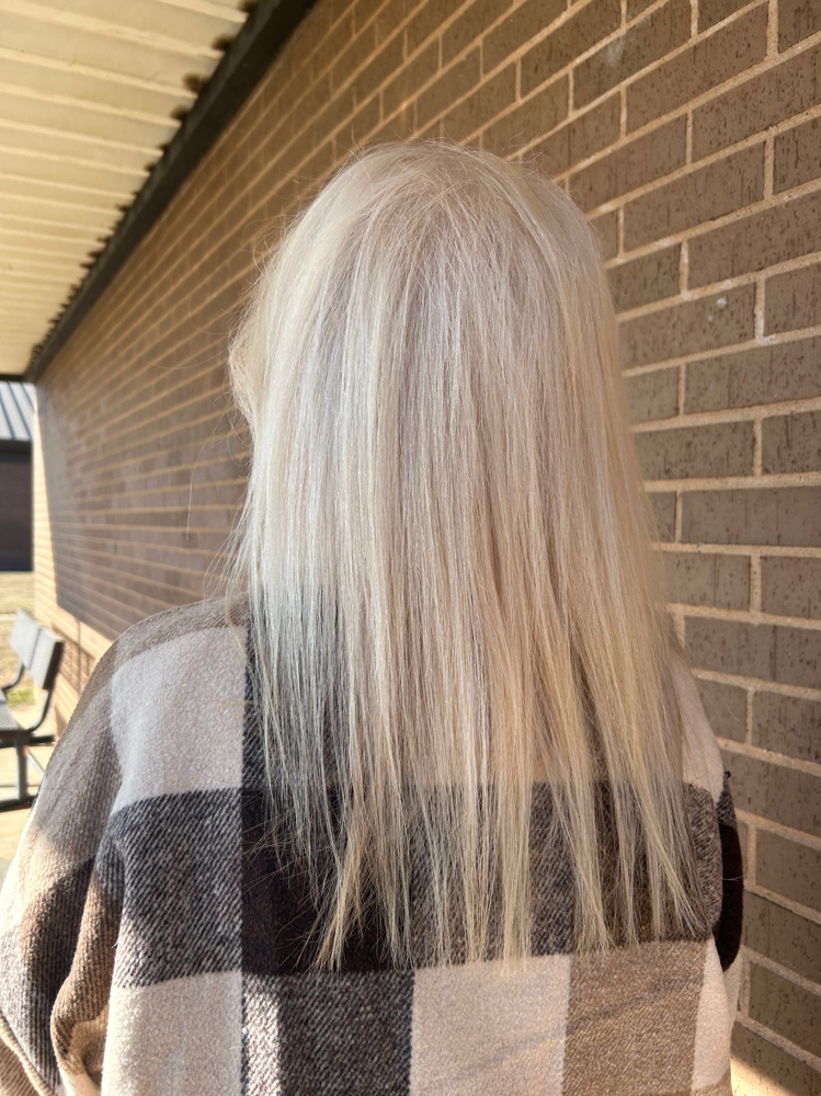 Gloss/Toner refresh