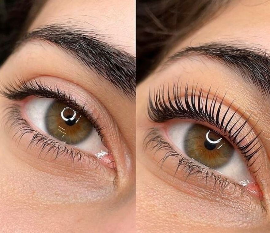 Lash Lift + Tint