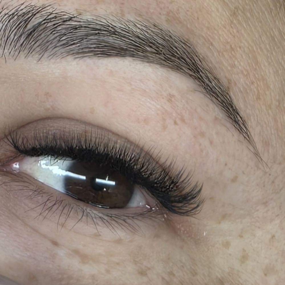 Volume Eyelash Extensions at Eye Candy Beauty Lounge in Ventura, CA