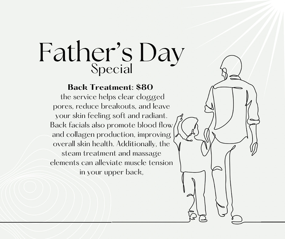 Father’s Day Special