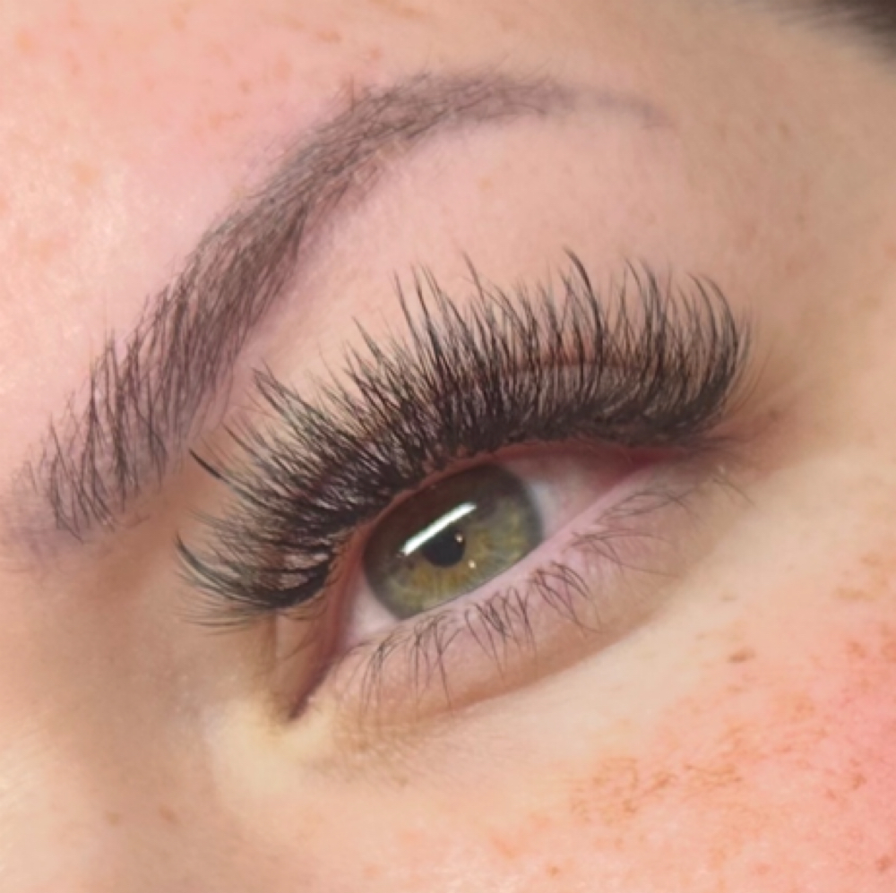 Volume Fill 3 Weeks at Luminous Beauty in Tehachapi, CA