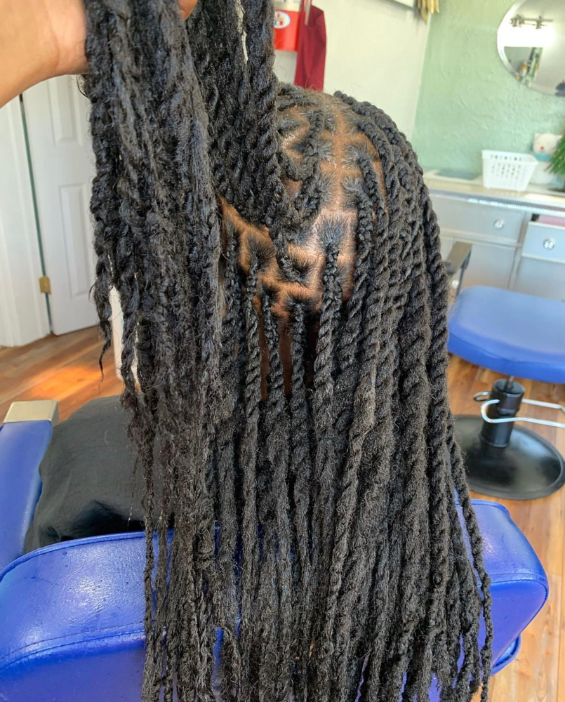 Marley Twist