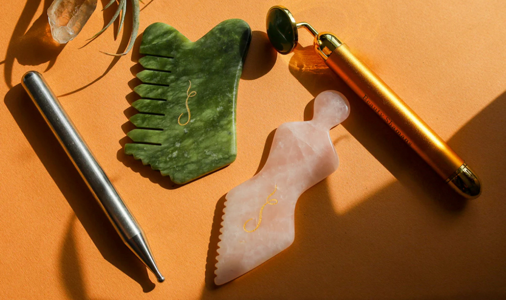Lymphatic Drainage Facial