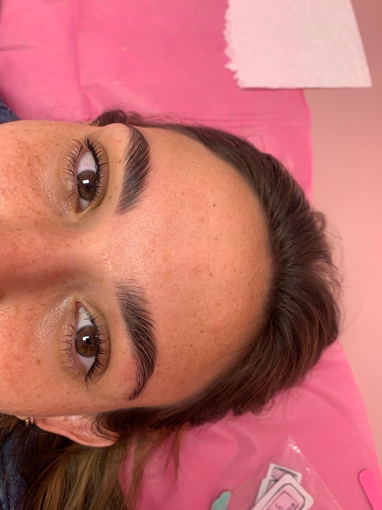 Brow Lamination