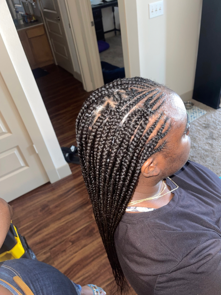 Tribal Braids