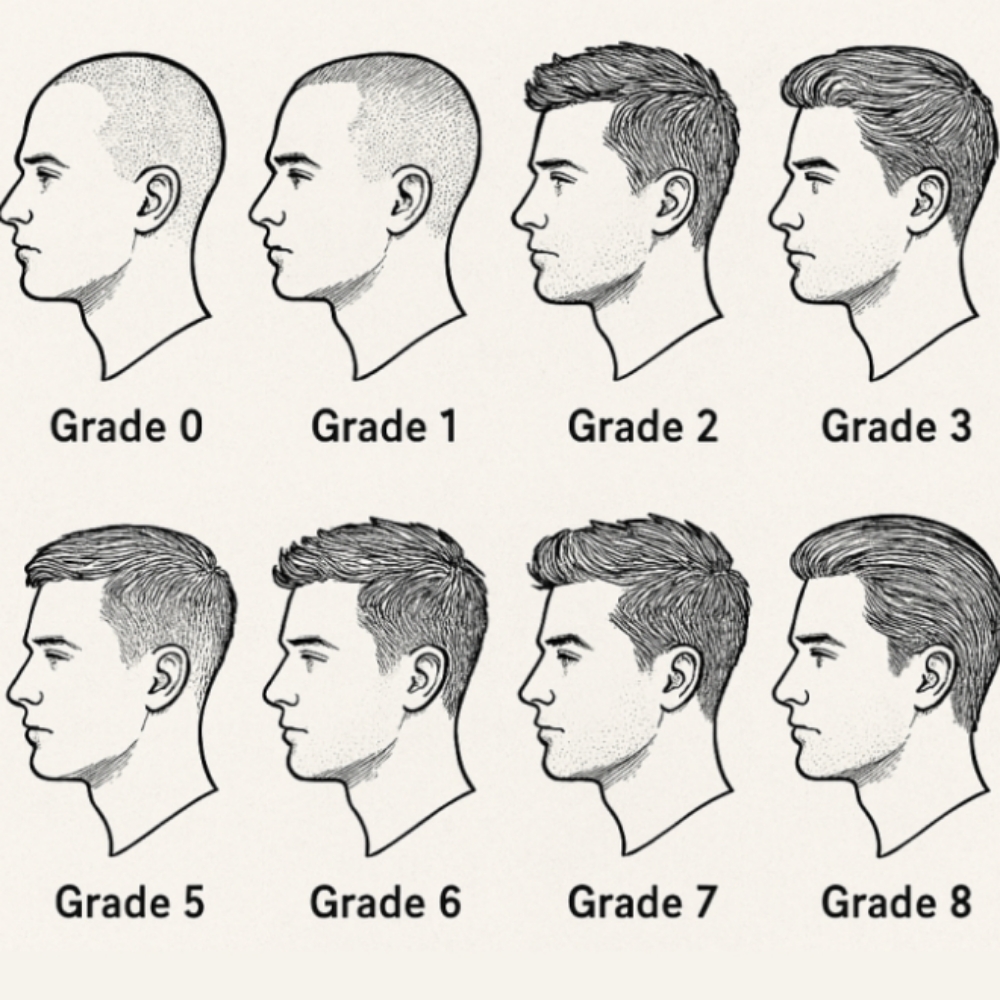 Barber Haircut at Colorful Hairapy in Richmond, VA