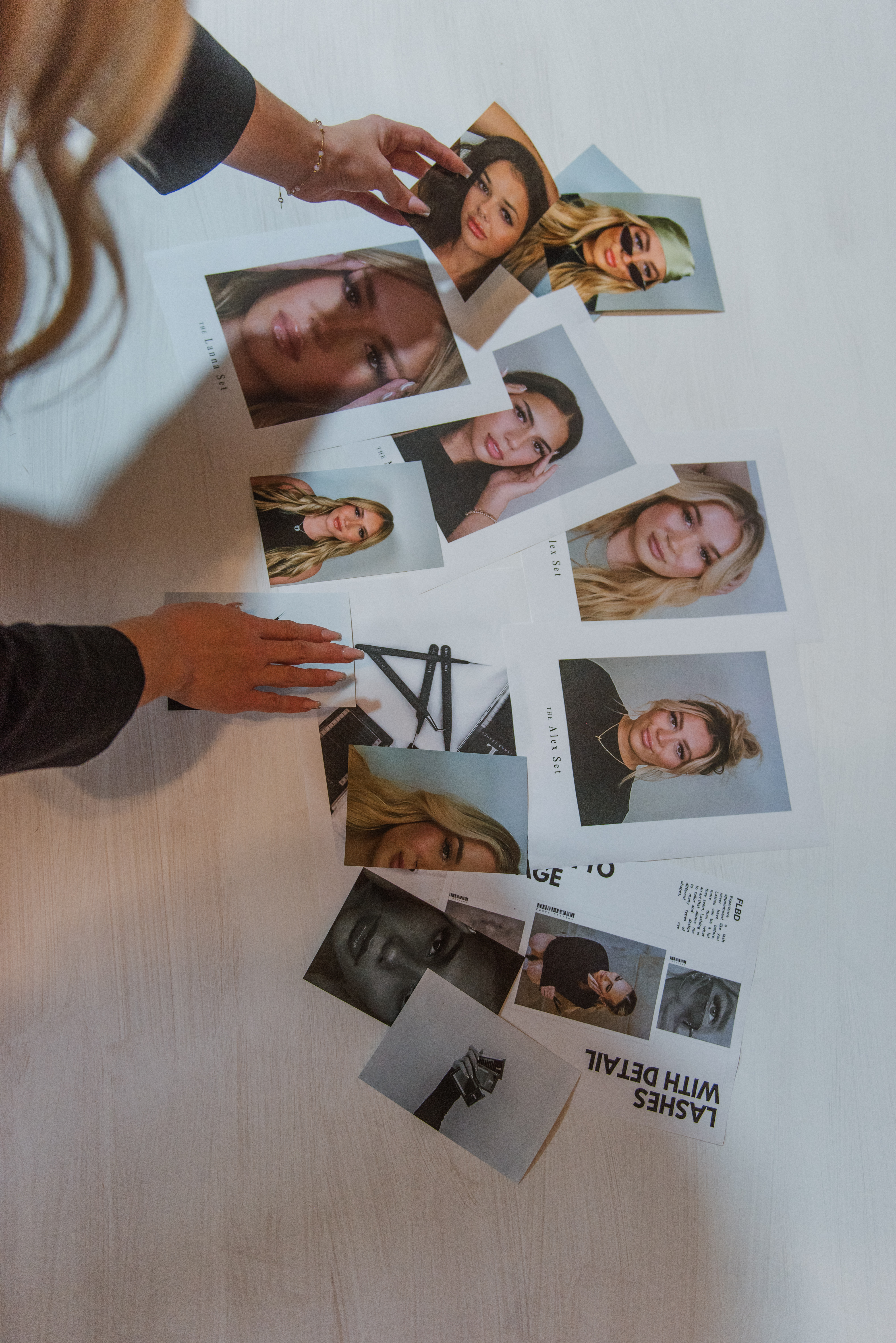 REMOVAL at Forever Lashed in Norman, OK