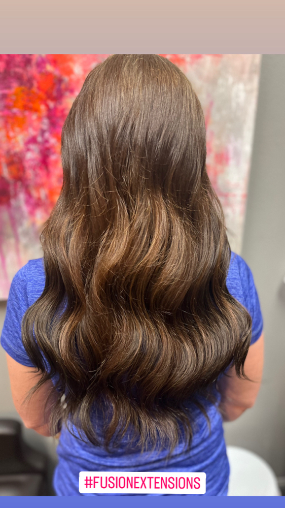 Keratin Extension Install