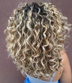 Top/Partial Permanent Texture Wave