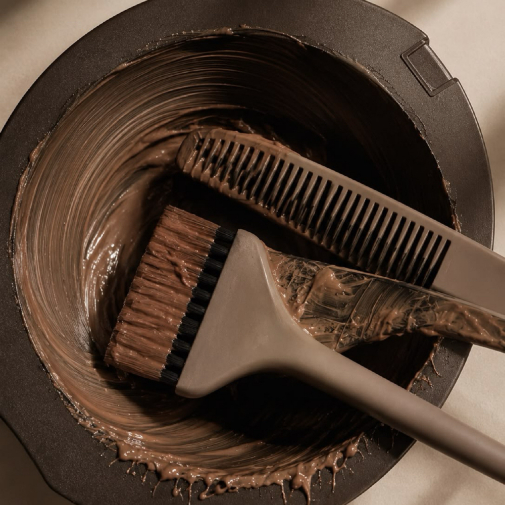 Color Retouch at The Beauty Room Salon & Spa in Lafayette, GA