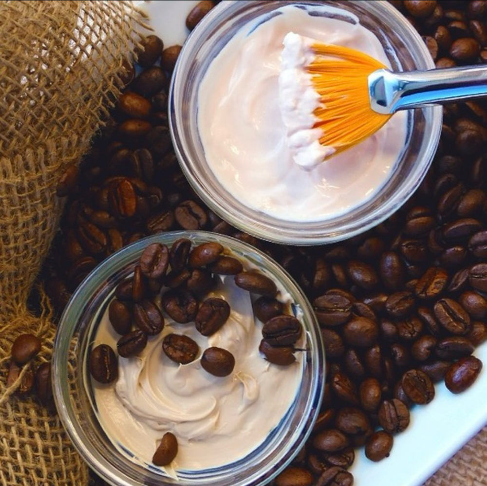 Coffee W/ Sweet Cream Facial