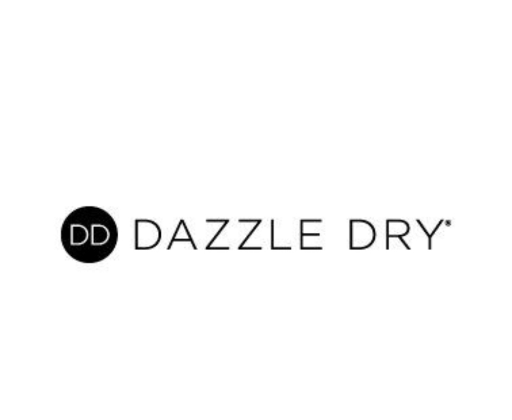 Dazzle Dry Pedicure