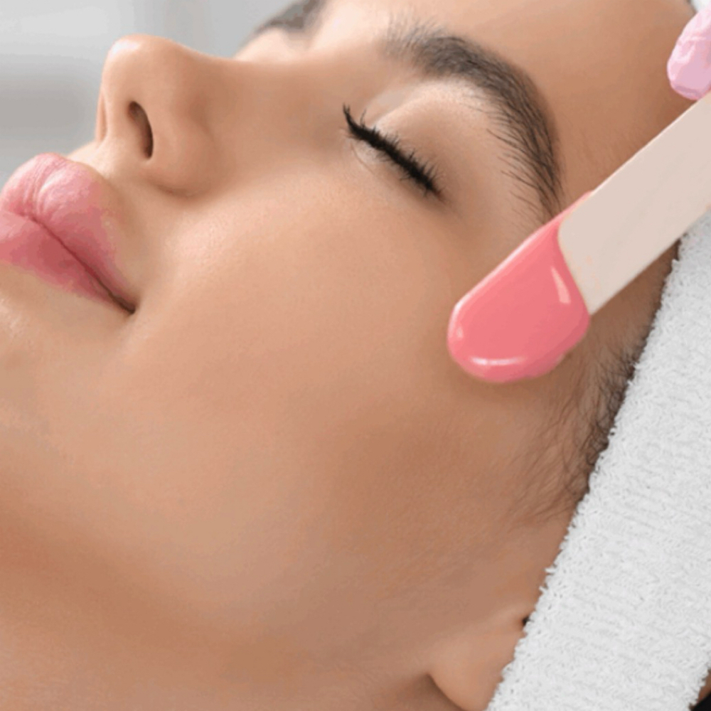 Full Face Waxing at Skin Matters in Hilton Head Island, SC