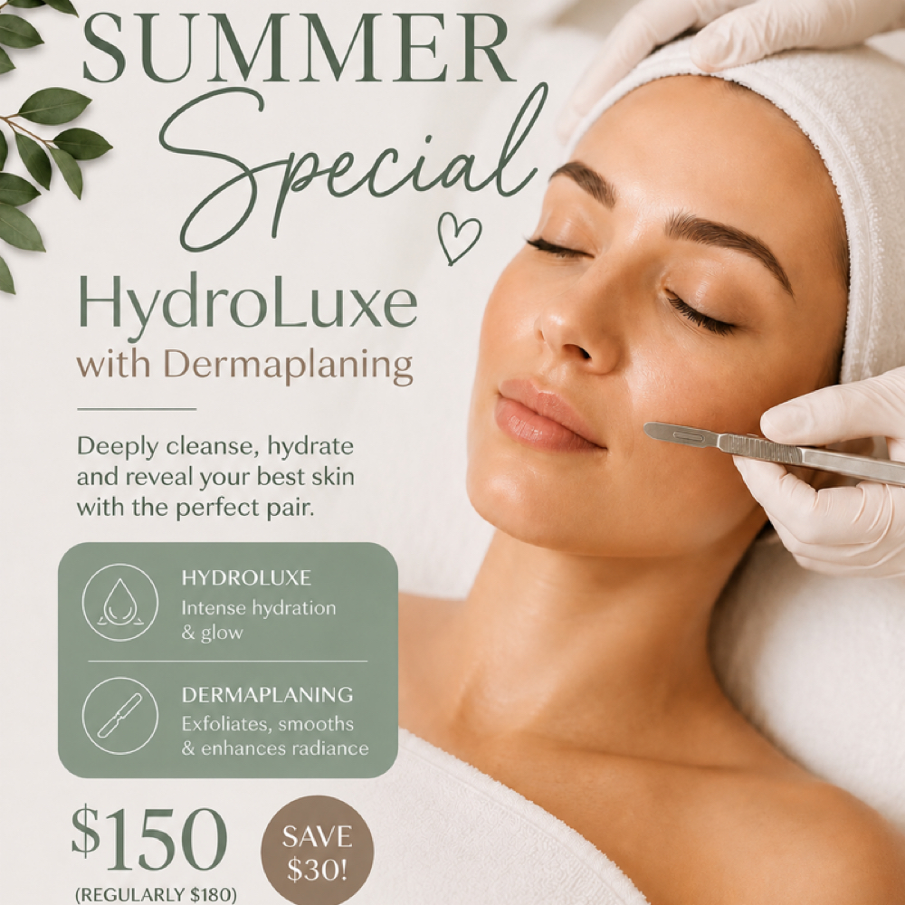 July Facial Special at Jeanette Nemeth in Wyandotte, MI