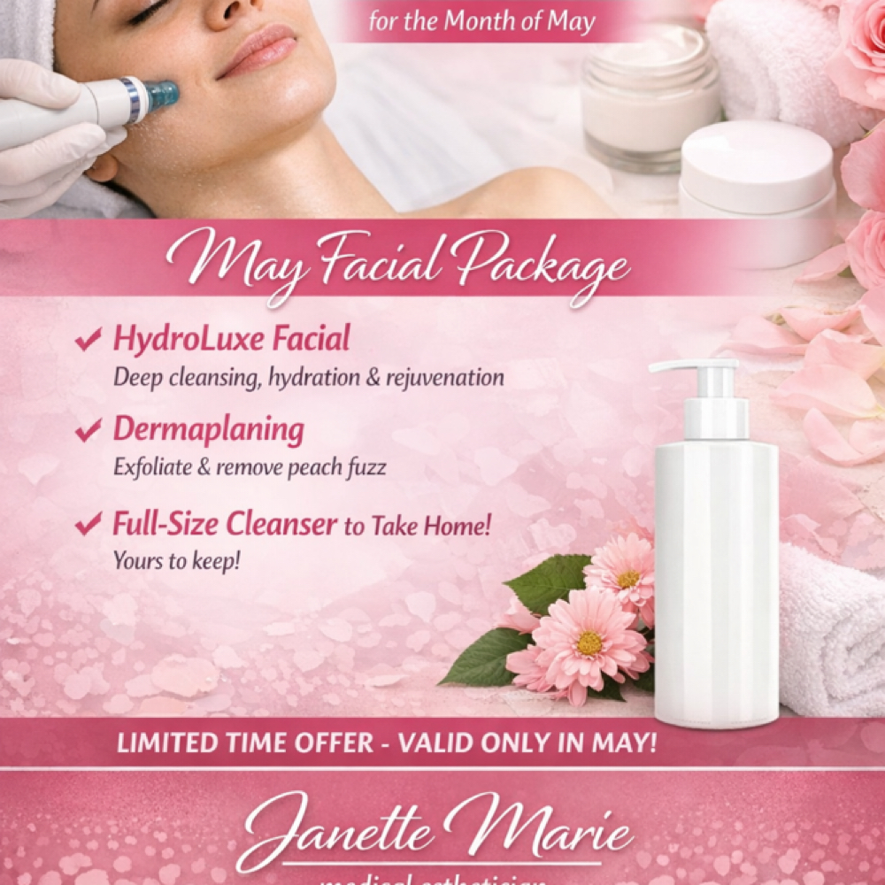 Mother’s Day Special at Jeanette Nemeth in Wyandotte, MI
