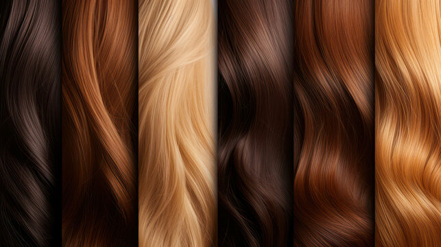 Color at BEAUTIFUL GLOW SALON in La Mesa, CA