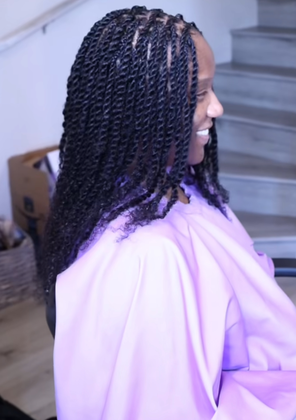 2 Strand Twist Extensions