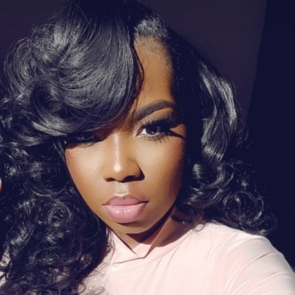 Express Style/Curl Refresh at Hair by Dawn Katera in Temple Hills, MD