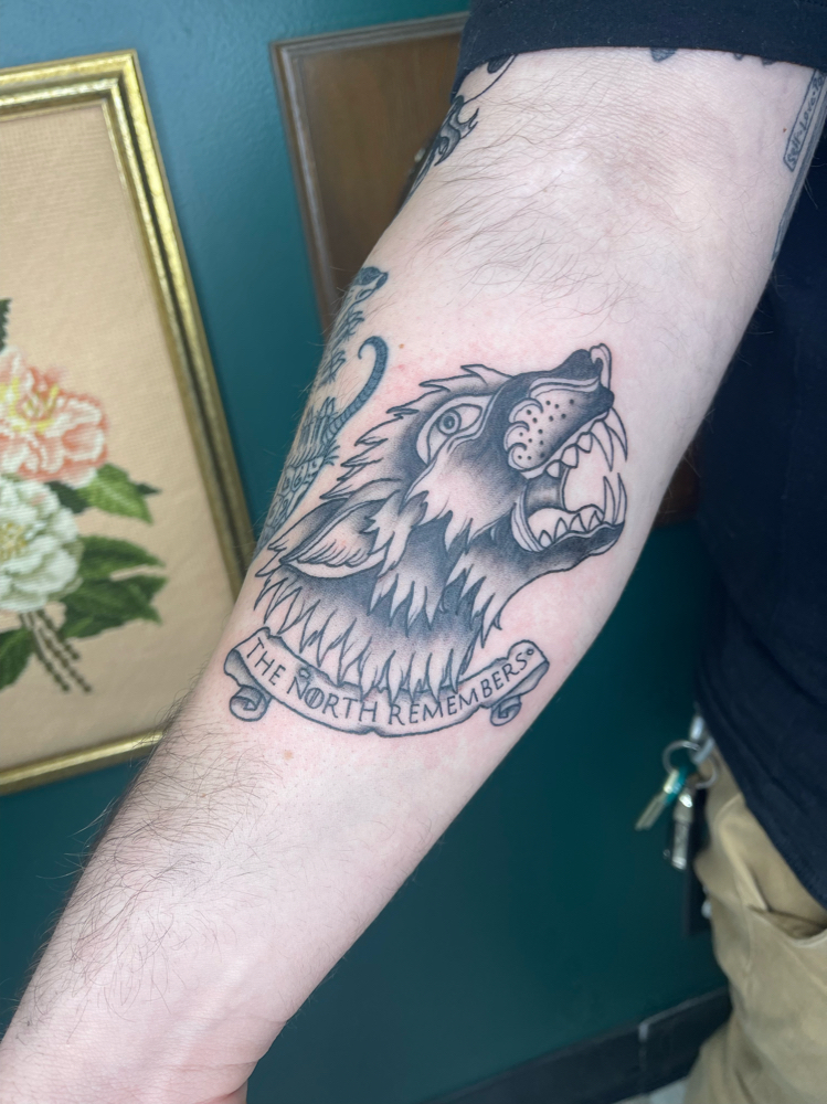 medium tattoo