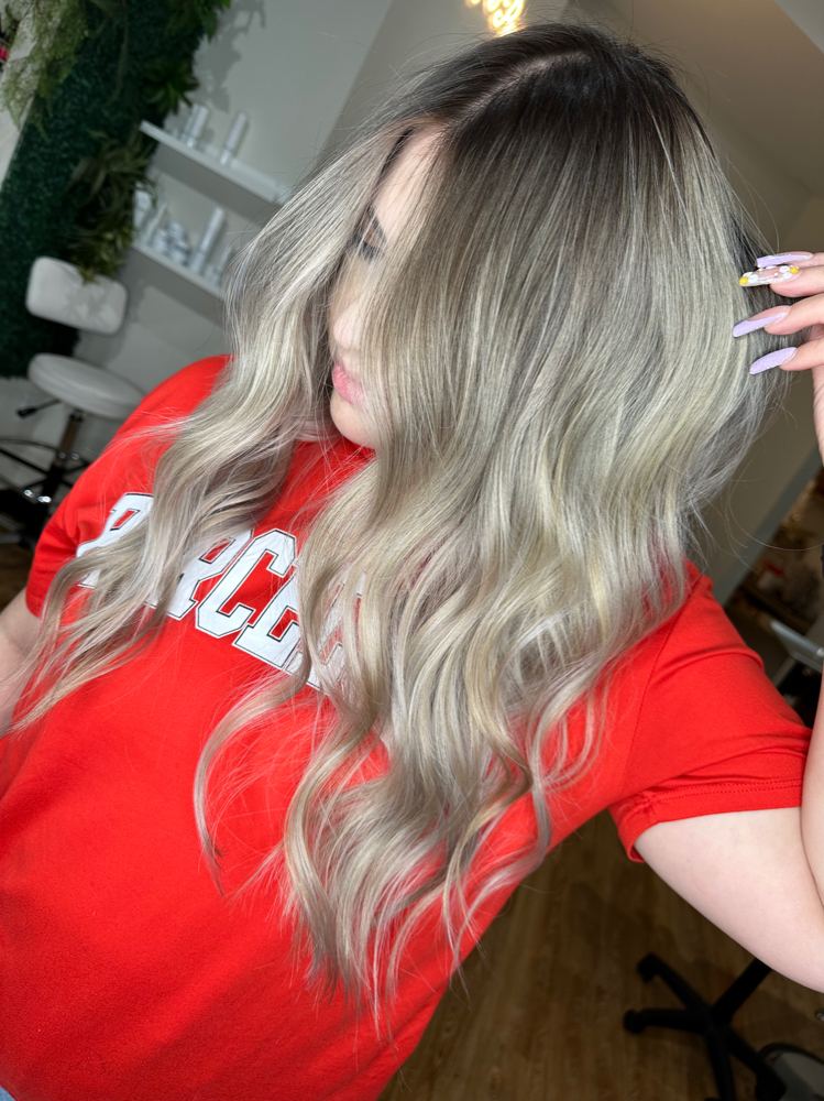 Balayage/Foilayage