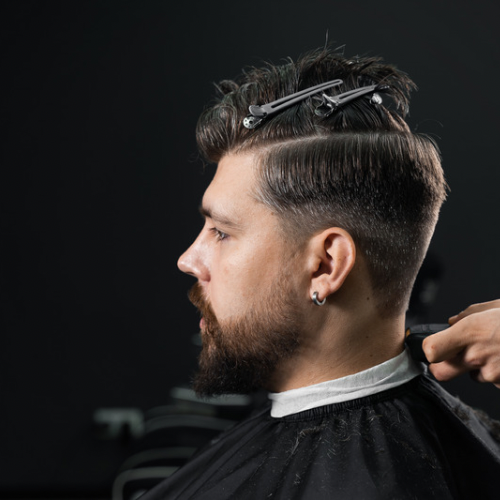 Men’s Haircut