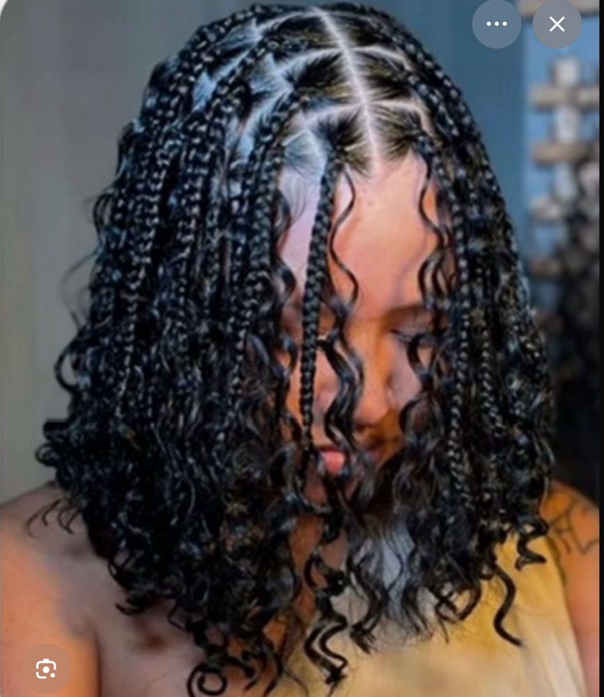 Knoless Bob at The house of beauty in Atlanta, GA